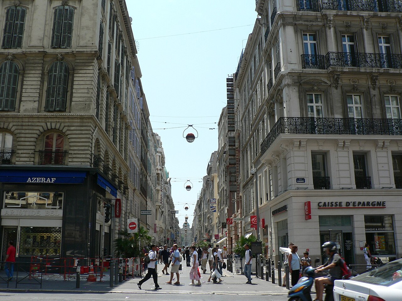 Vivre à Tilsit et Estrangin — photo du quartier 2